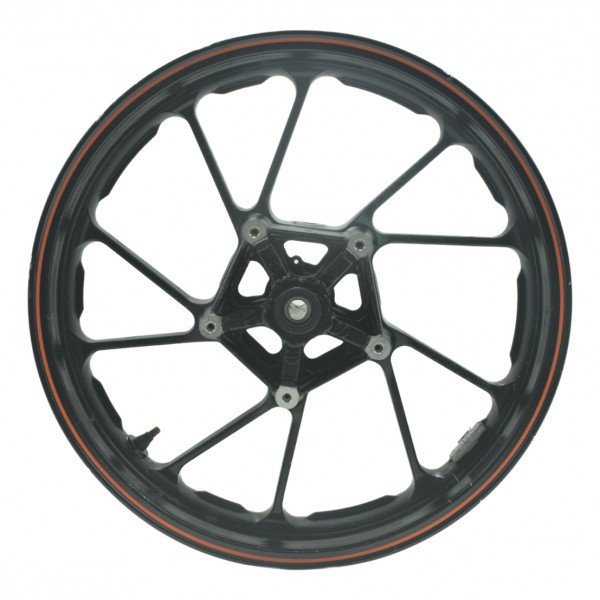 Roda Dianteira Yamaha Mt 09 15-18 Original