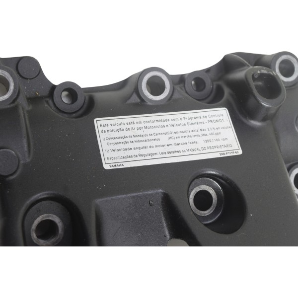 Quadro Chassi Esquerdo Yamaha Mt 09 15-18 Original