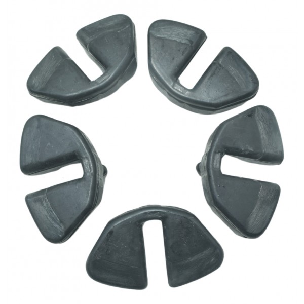 Coxim Cubo Coroa Suzuki Gsx 750f 99-08 Original