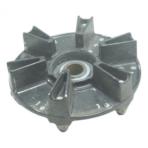 Cubo Coroa Yamaha Mt 09 15-18 Original