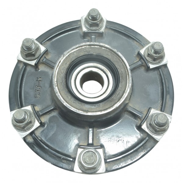 Cubo Coroa Yamaha Mt 09 15-18 Original