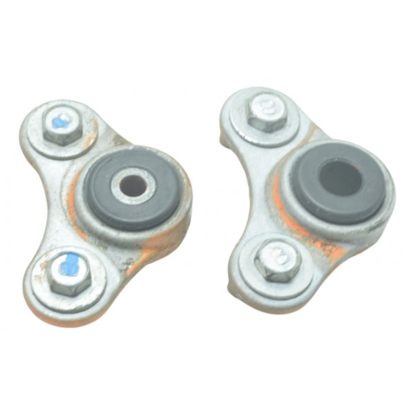 Par Suporte Tanque Yamaha Mt 09 15-18 Original