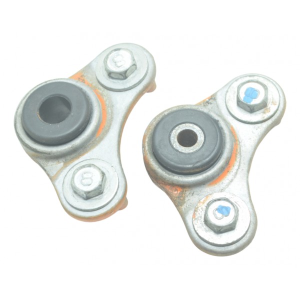 Par Suporte Tanque Yamaha Mt 09 15-18 Original