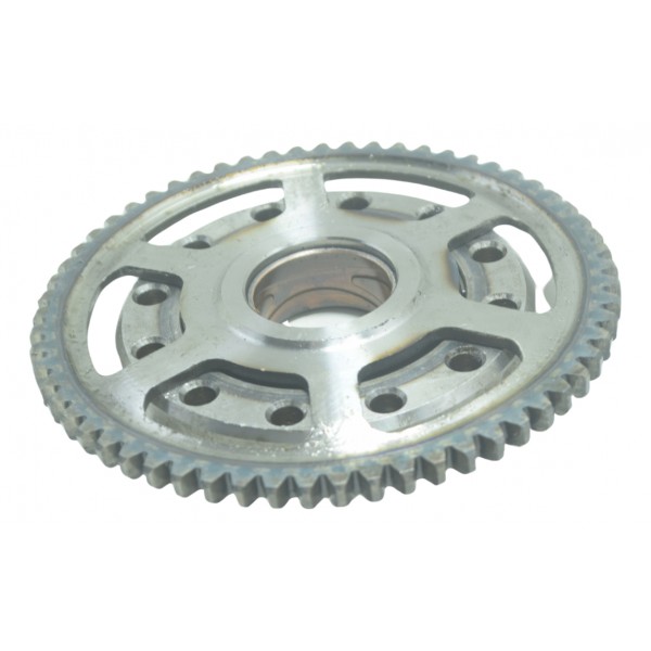 Placa Partida Yamaha Mt 09 15-18 Original