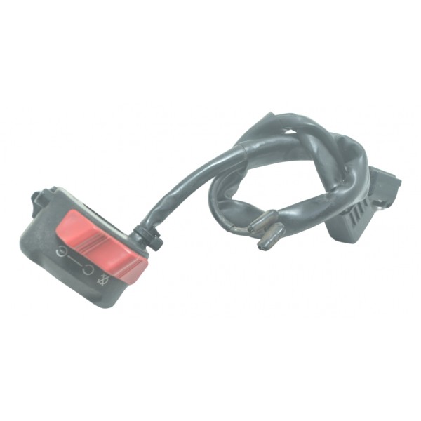 Chave Punho Partida Yamaha Mt 09 15-18 Original