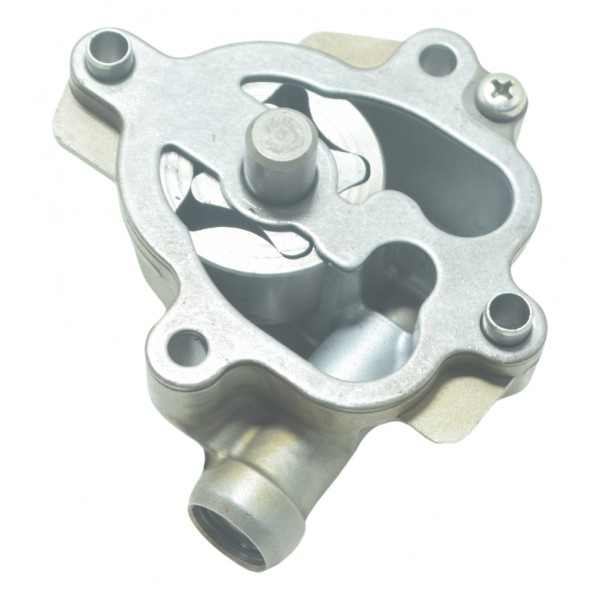 Bomba De Óleo Yamaha Mt 09 15-18 Original