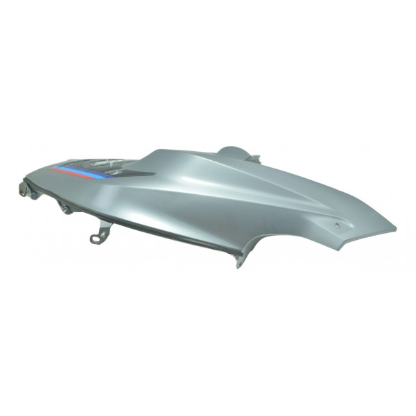 Carenagem Tanque Esquerda Bmw R1200 R 1200 Gs 13-15 Original Cinza