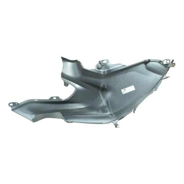 Carenagem Tanque Esquerda Bmw R1200 R 1200 Gs 13-15 Original Cinza