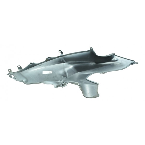 Carenagem Tanque Esquerda Bmw R1200 R 1200 Gs 13-15 Original Cinza