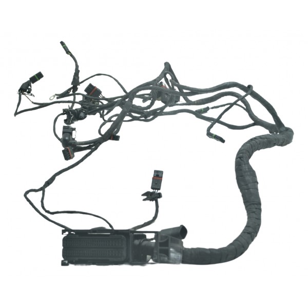 Chicote Injeção Bmw R1200 R 1200 Gs 13-15 Original