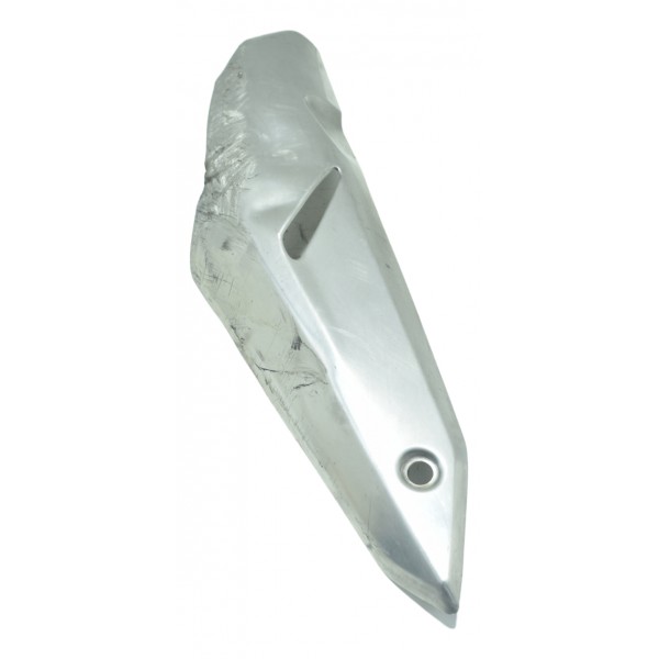 Protetor Ponteira Escape C/ Det Honda Cb 250f Twister 16-22