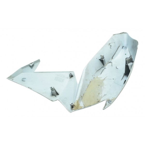 Aba Tanque Esquerda C/ Avaria Honda Cb 250f Twister 16-22 Branco
