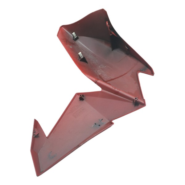 Aba Tanque Esquerda C/ Avaria Honda Cb 250f Twister 16-22 Vermelho