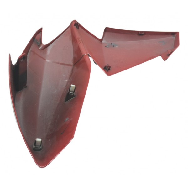 Aba Tanque Esquerda C/ Avaria Honda Cb 250f Twister 16-22 Vermelho