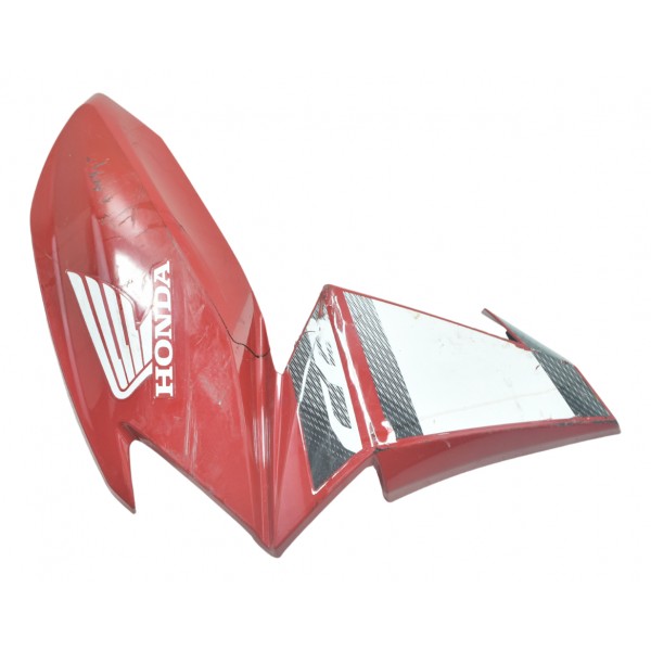 Aba Tanque Esquerda C/ Avaria Honda Cb 250f Twister 16-22 Vermelho