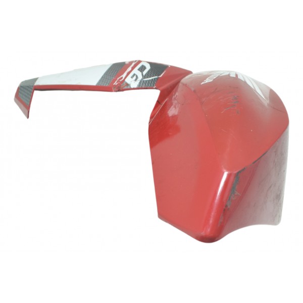 Aba Tanque Esquerda C/ Avaria Honda Cb 250f Twister 16-22 Vermelho
