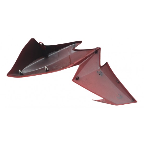 Aba Tanque Esquerda C/ Avaria Honda Cb 250f Twister 16-22 Vermelho