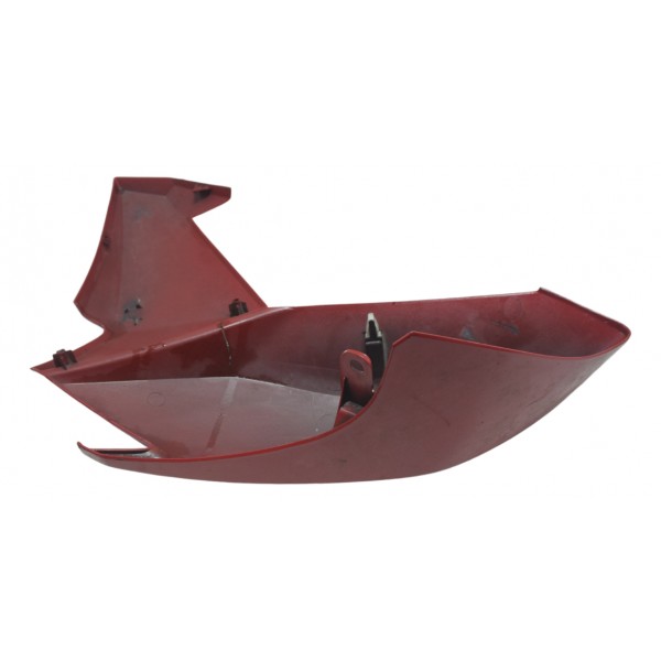 Aba Tanque Esquerda C/ Avaria Honda Cb 250f Twister 16-22 Vermelho