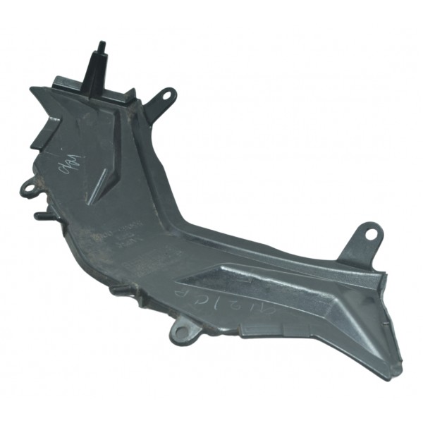 Acabamento Central Banco Kawasaki Ninja 300 13-18 Original Preto