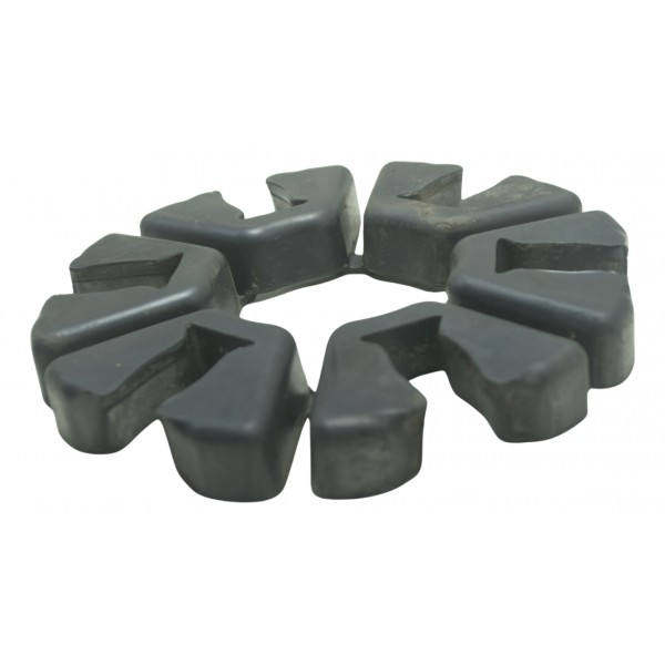 Coxim Cubo Coroa Kawasaki Ninja 300 13-18 Original