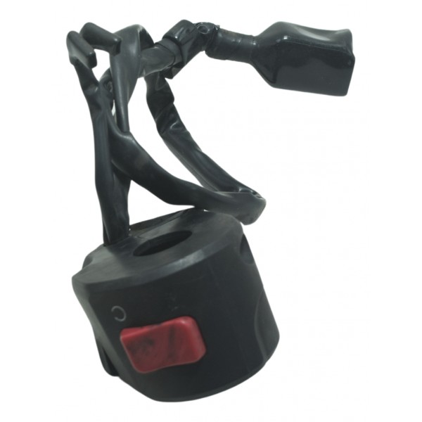 Chave Punho Partida Kawasaki Ninja 300 13-18 Original