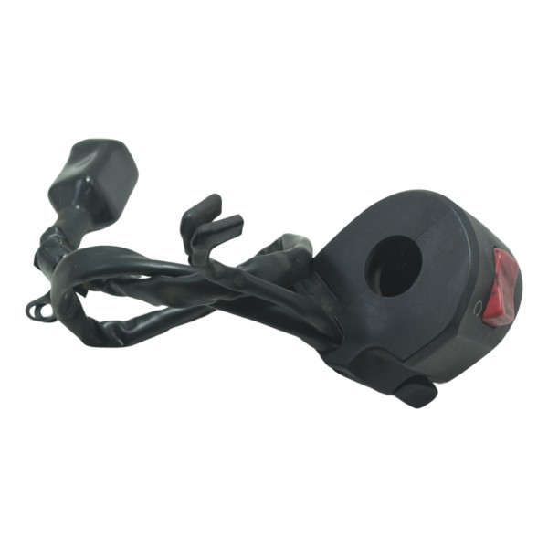 Chave Punho Partida Kawasaki Ninja 300 13-18 Original