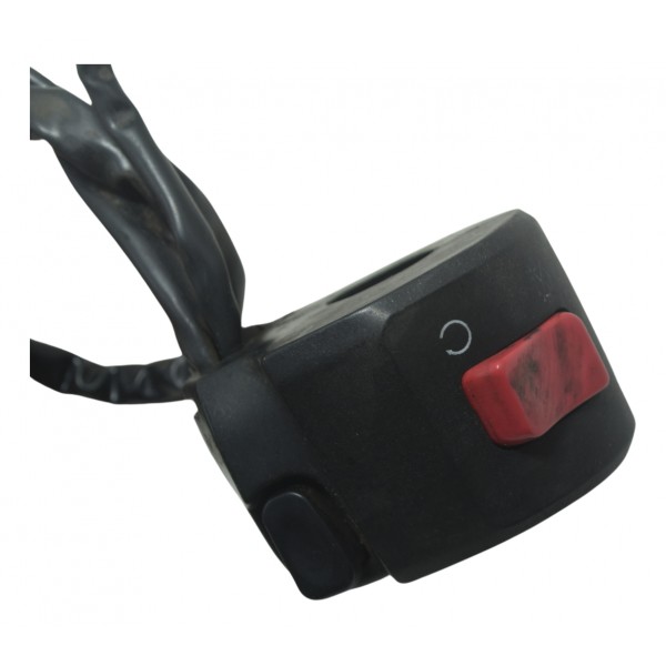 Chave Punho Partida Kawasaki Ninja 300 13-18 Original