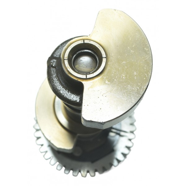 Balanceiro Virabrequim Kawasaki Ninja 300 13-18 Original