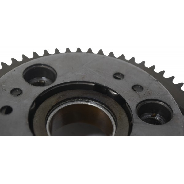 Placa Partida Kawasaki Ninja 300 13-18 Original