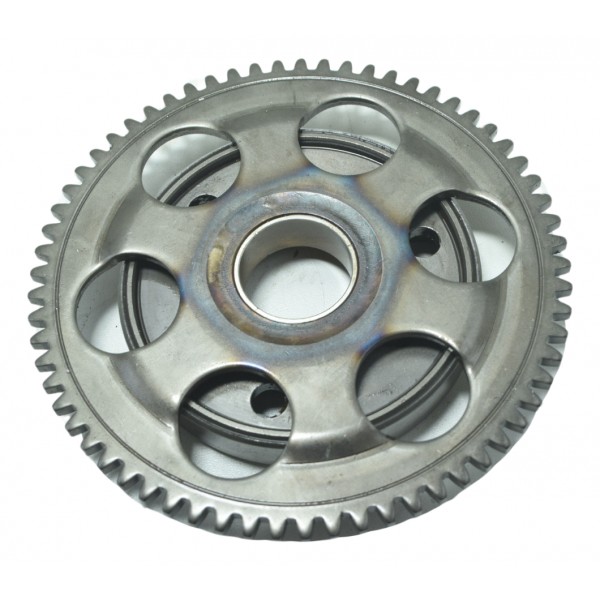 Placa Partida Kawasaki Ninja 300 13-18 Original