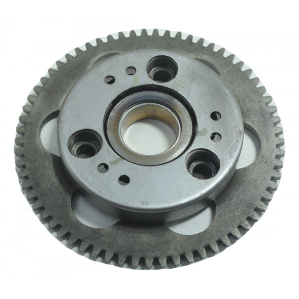 Placa Partida Kawasaki Ninja 300 13-18 Original