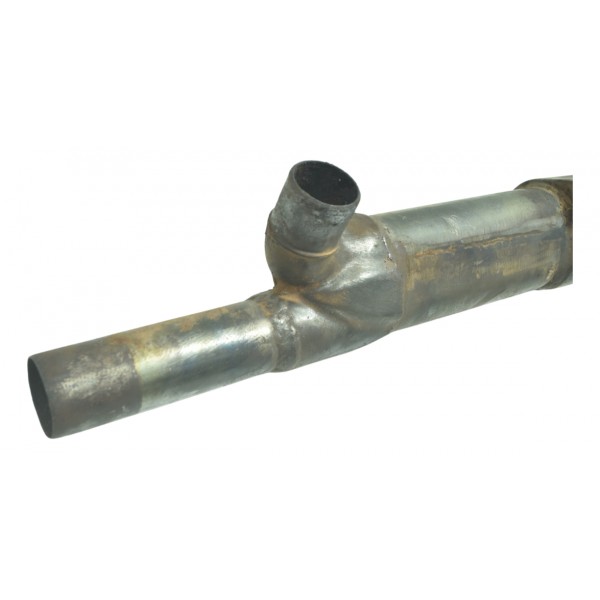 Curva Escape Harley Electra Glide Cvo 110 12-13 Original