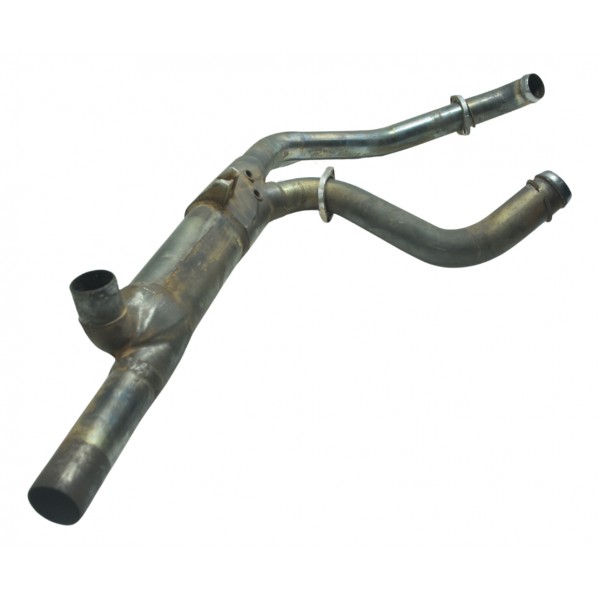 Curva Escape Harley Electra Glide Cvo 110 12-13 Original