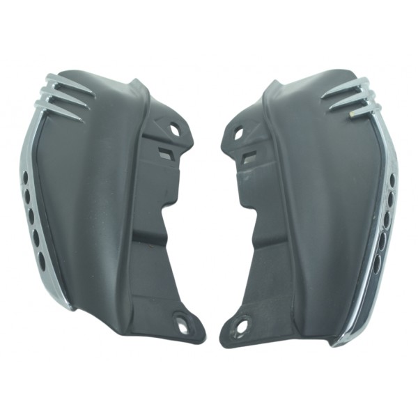 Par Defletor Ar Motor Harley Electra Glide Cvo 110 12-13