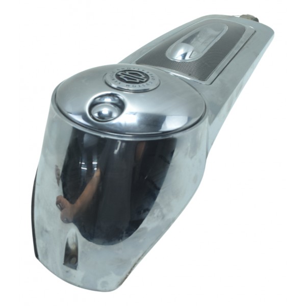 Dash Console Tanque Harley Electra Glide Cvo 110 12-13 Orig