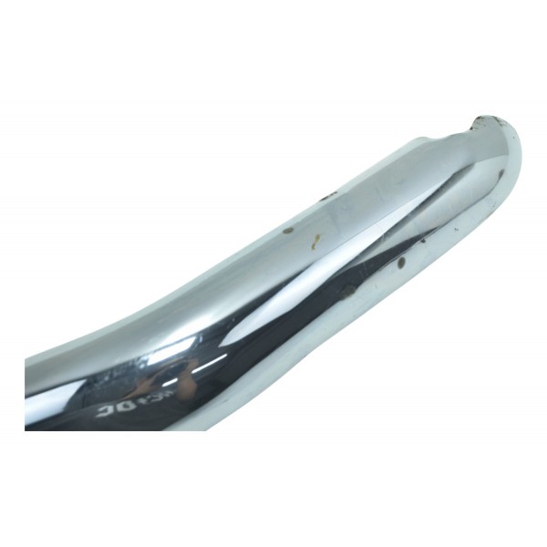 Capa Escape Diant C/ Det Harley Electra Glide Cvo 110 12-13