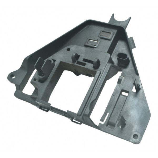 Suporte Modulo Harley Electra Glide Cvo 110 12-13 Original