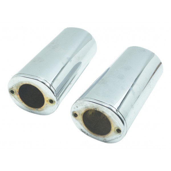 Par Capa Bengala Harley Electra Glide Cvo 110 12-13 Original