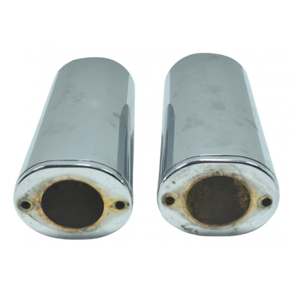 Par Capa Bengala Harley Electra Glide Cvo 110 12-13 Original