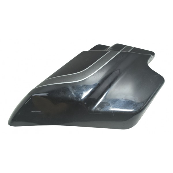 Carenagem Lateral Esquerd Harley Electra Glide Cvo 110 12-13 Preto