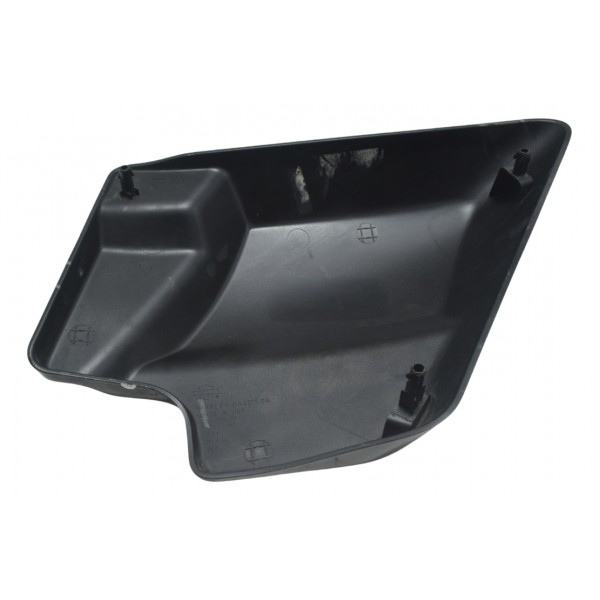 Carenagem Lateral Esquerd Harley Electra Glide Cvo 110 12-13 Preto