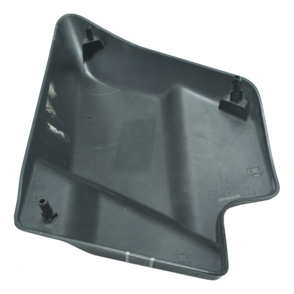 Carenagem Lateral Esquerd Harley Electra Glide Cvo 110 12-13 Preto