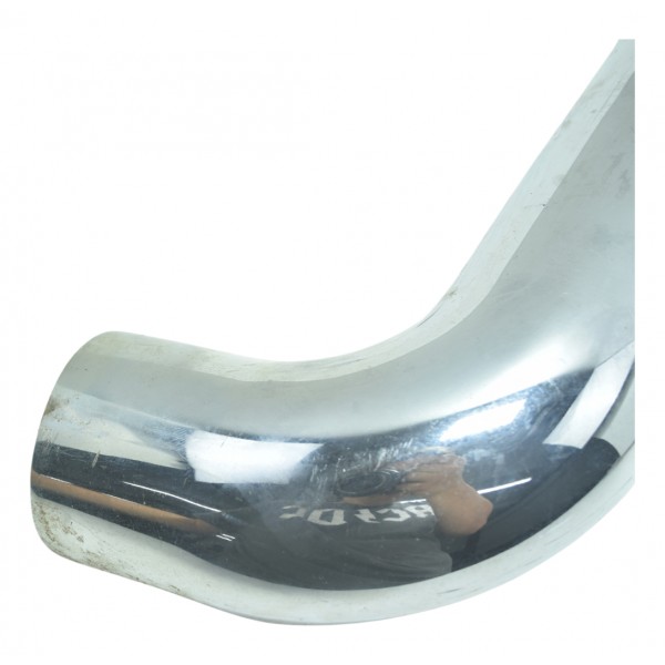Capa Escape Tras Harley Electra Glide Cvo 110 12-13 Original