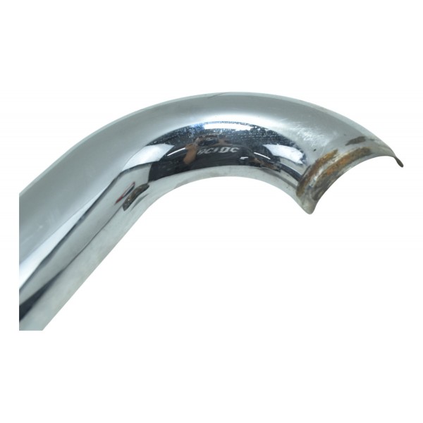 Capa Escape Tras Harley Electra Glide Cvo 110 12-13 Original