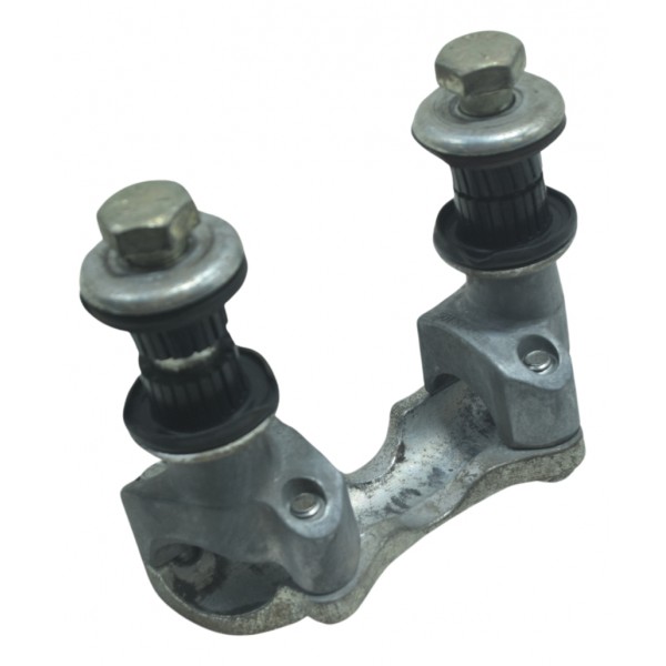 Riser Guidão Harley Electra Glide Cvo 110 12-13 Original