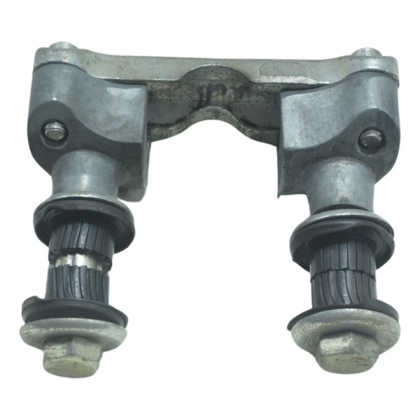 Riser Guidão Harley Electra Glide Cvo 110 12-13 Original