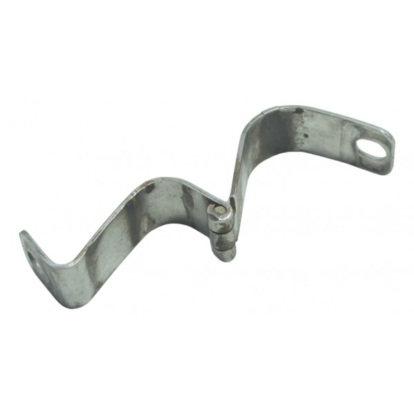 Suporte Escape Harley Electra Glide Cvo 110 12-13 Original