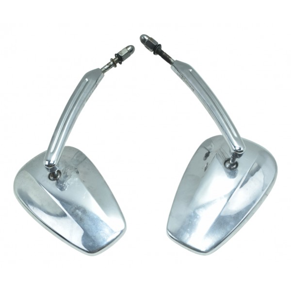 Par Espelho Retrovisor Harley Electra Glide Cvo 110 12-13