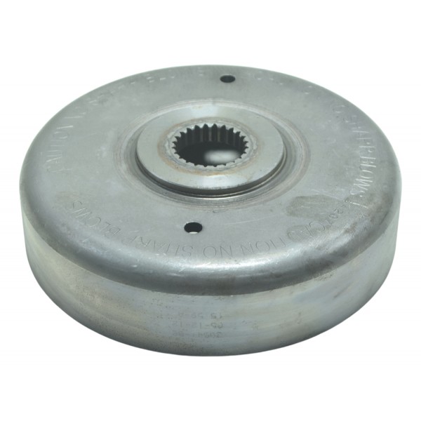 Volante Magneto Harley Electra Glide Cvo 110 12-13 Original