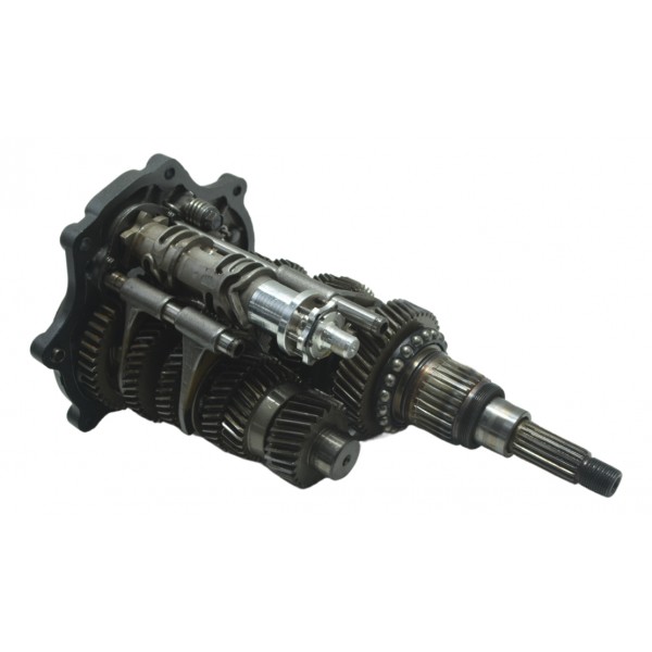 Caixa Marcha Câmbio Harley Electra Glide Cvo 110 12-13 Orig